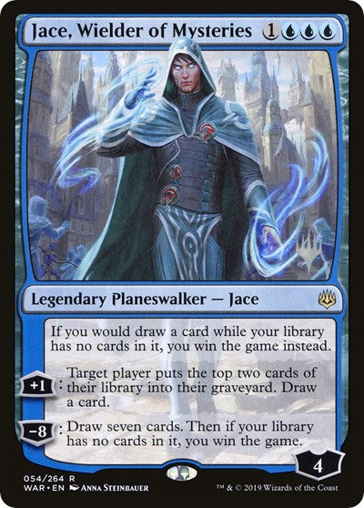 Jace, Wielder of Mysteries [Promo Pack: Throne of Eldraine] | Eastridge Sports Cards & Games