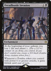 Dreadhorde Invasion [Promo Pack: Throne of Eldraine] | Eastridge Sports Cards & Games