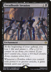 Dreadhorde Invasion [Promo Pack: Throne of Eldraine] | Eastridge Sports Cards & Games