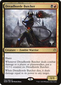 Dreadhorde Butcher [Promo Pack: Throne of Eldraine] | Eastridge Sports Cards & Games