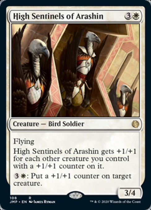 High Sentinels of Arashin [Jumpstart] | Eastridge Sports Cards & Games