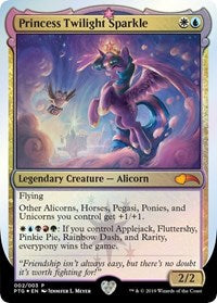 Princess Twilight Sparkle [Ponies: The Galloping] | Eastridge Sports Cards & Games