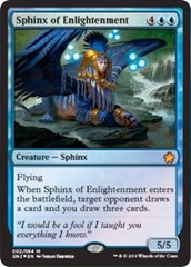 Sphinx of Enlightenment [Game Night 2019] | Eastridge Sports Cards & Games