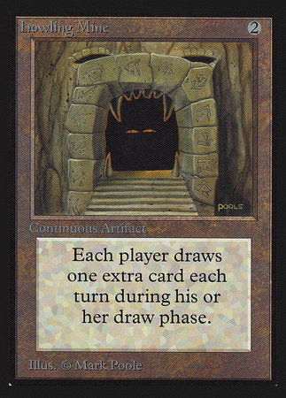 Howling Mine (CE) [Collectors’ Edition] | Eastridge Sports Cards & Games