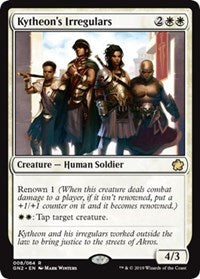 Kytheon's Irregulars [Magic Game Night 2019] | Eastridge Sports Cards & Games