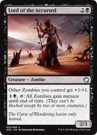 Lord of the Accursed [Magic Game Night 2019] | Eastridge Sports Cards & Games