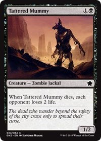 Tattered Mummy [Magic Game Night 2019] | Eastridge Sports Cards & Games