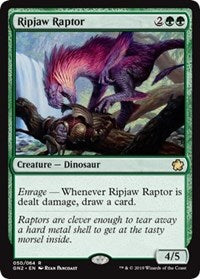 Ripjaw Raptor [Magic Game Night 2019] | Eastridge Sports Cards & Games