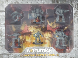 Battletech: Comstar Battle Level II | Eastridge Sports Cards & Games