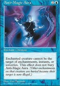 Anti-Magic Aura [Fifth Edition] | Eastridge Sports Cards & Games