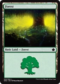 Forest [Magic Game Night 2019] | Eastridge Sports Cards & Games