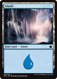 Island [Magic Game Night 2019] | Eastridge Sports Cards & Games
