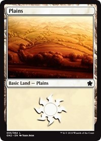 Plains [Magic Game Night 2019] | Eastridge Sports Cards & Games