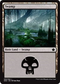 Swamp (60) [Magic Game Night 2019] | Eastridge Sports Cards & Games