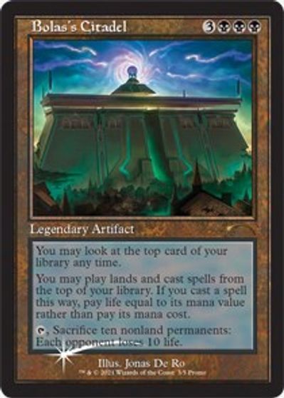 Bolas's Citadel [Love Your LGS 2021] | Eastridge Sports Cards & Games