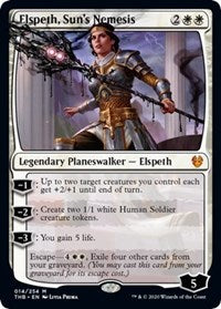 Elspeth, Sun's Nemesis [Theros Beyond Death] | Eastridge Sports Cards & Games