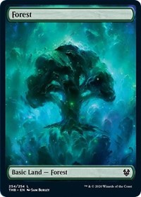 Forest [Theros Beyond Death] | Eastridge Sports Cards & Games
