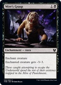 Mire's Grasp [Theros Beyond Death] | Eastridge Sports Cards & Games