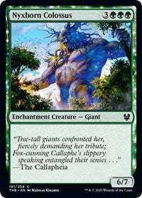 Nyxborn Colossus [Theros Beyond Death] | Eastridge Sports Cards & Games