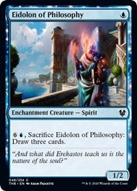Eidolon of Philosophy [Theros Beyond Death] | Eastridge Sports Cards & Games