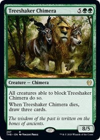Treeshaker Chimera [Theros Beyond Death] | Eastridge Sports Cards & Games
