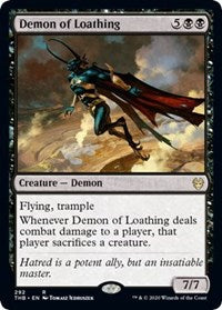 Demon of Loathing [Theros Beyond Death] | Eastridge Sports Cards & Games