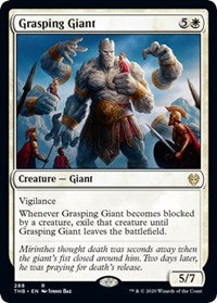 Grasping Giant [Theros Beyond Death] | Eastridge Sports Cards & Games