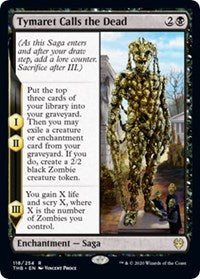 Tymaret Calls the Dead [Theros Beyond Death] | Eastridge Sports Cards & Games