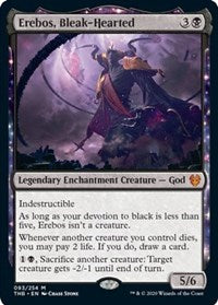 Erebos, Bleak-Hearted [Theros Beyond Death] | Eastridge Sports Cards & Games