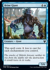 Brine Giant [Theros Beyond Death] | Eastridge Sports Cards & Games