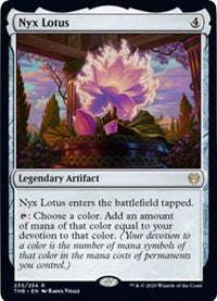 Nyx Lotus [Theros Beyond Death] | Eastridge Sports Cards & Games