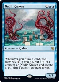 Nadir Kraken [Theros Beyond Death] | Eastridge Sports Cards & Games