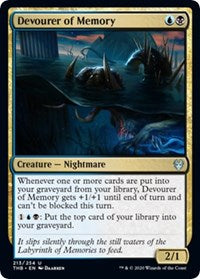 Devourer of Memory [Theros Beyond Death] | Eastridge Sports Cards & Games