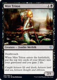 Mire Triton [Theros Beyond Death] | Eastridge Sports Cards & Games
