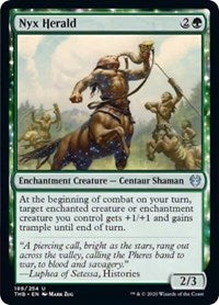 Nyx Herald [Theros Beyond Death] | Eastridge Sports Cards & Games