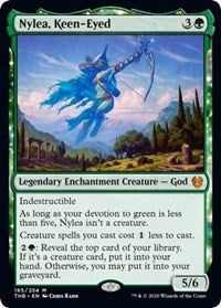 Nylea, Keen-Eyed [Theros Beyond Death] | Eastridge Sports Cards & Games