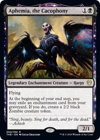 Aphemia, the Cacophony [Theros Beyond Death] | Eastridge Sports Cards & Games