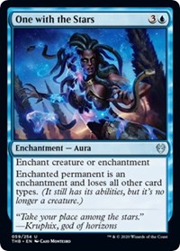 One with the Stars [Theros Beyond Death] | Eastridge Sports Cards & Games