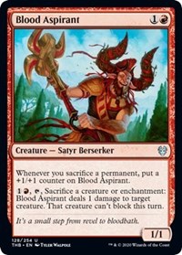 Blood Aspirant [Theros Beyond Death] | Eastridge Sports Cards & Games