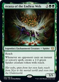 Arasta of the Endless Web [Theros Beyond Death] | Eastridge Sports Cards & Games