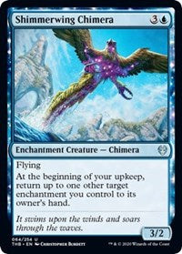 Shimmerwing Chimera [Theros Beyond Death] | Eastridge Sports Cards & Games