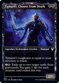 Tymaret, Chosen from Death (Showcase) [Theros Beyond Death] | Eastridge Sports Cards & Games