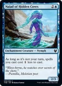 Naiad of Hidden Coves [Theros Beyond Death] | Eastridge Sports Cards & Games