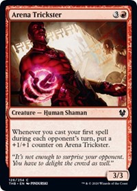 Arena Trickster [Theros Beyond Death] | Eastridge Sports Cards & Games