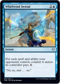 Whirlwind Denial [Theros Beyond Death] | Eastridge Sports Cards & Games