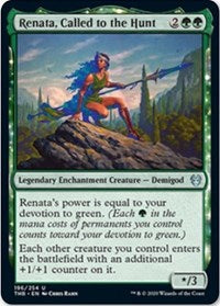 Renata, Called to the Hunt [Theros Beyond Death] | Eastridge Sports Cards & Games