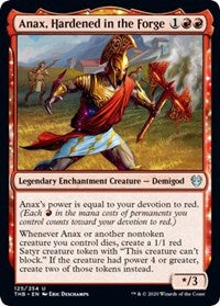 Anax, Hardened in the Forge [Theros Beyond Death] | Eastridge Sports Cards & Games