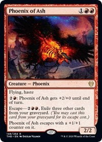 Phoenix of Ash [Theros Beyond Death] | Eastridge Sports Cards & Games