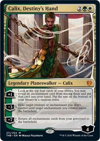 Calix, Destiny's Hand [Theros Beyond Death] | Eastridge Sports Cards & Games