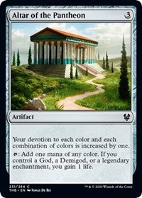 Altar of the Pantheon [Theros Beyond Death] | Eastridge Sports Cards & Games